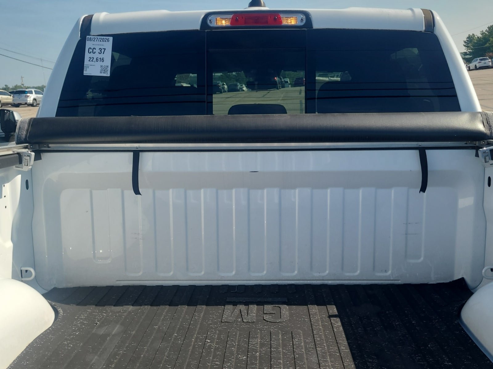 Used 2022 RAM 1500 Big Horn w/ Trailer Tow Group AWD/4WD image 15