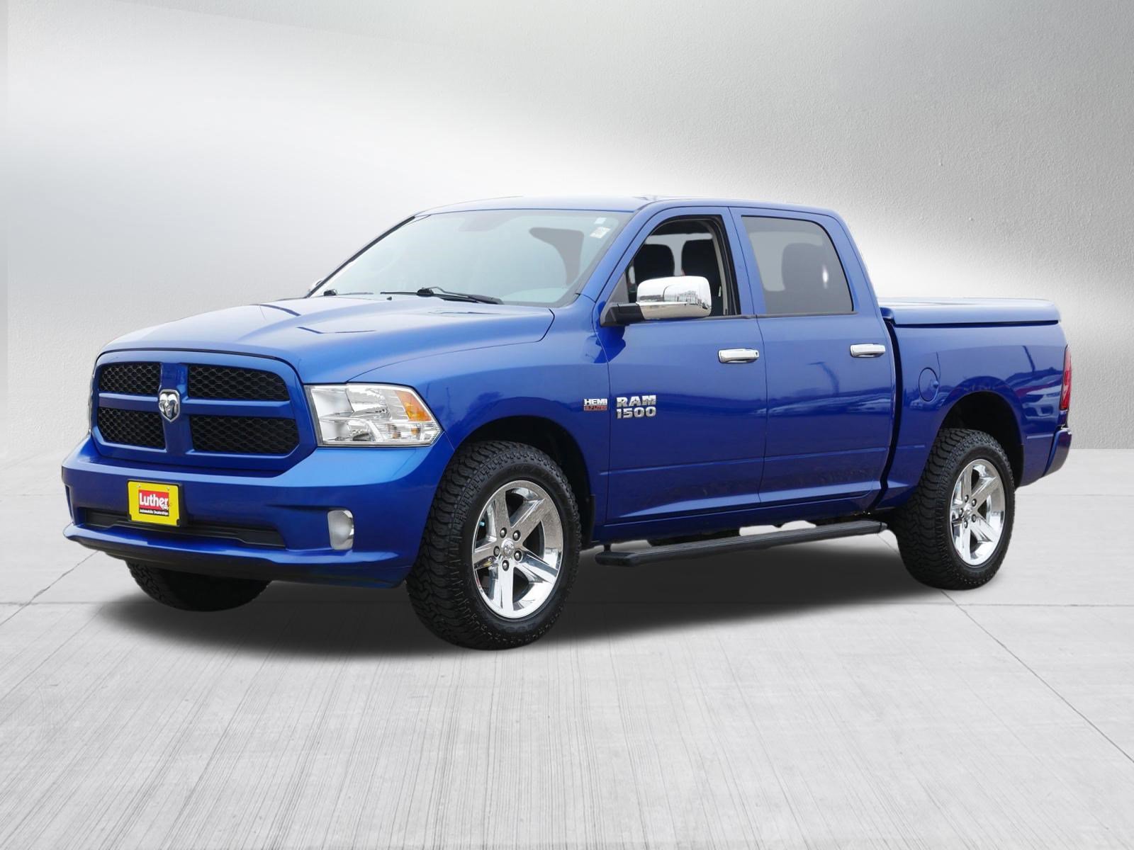 Used 2015 RAM 1500 Express image 3