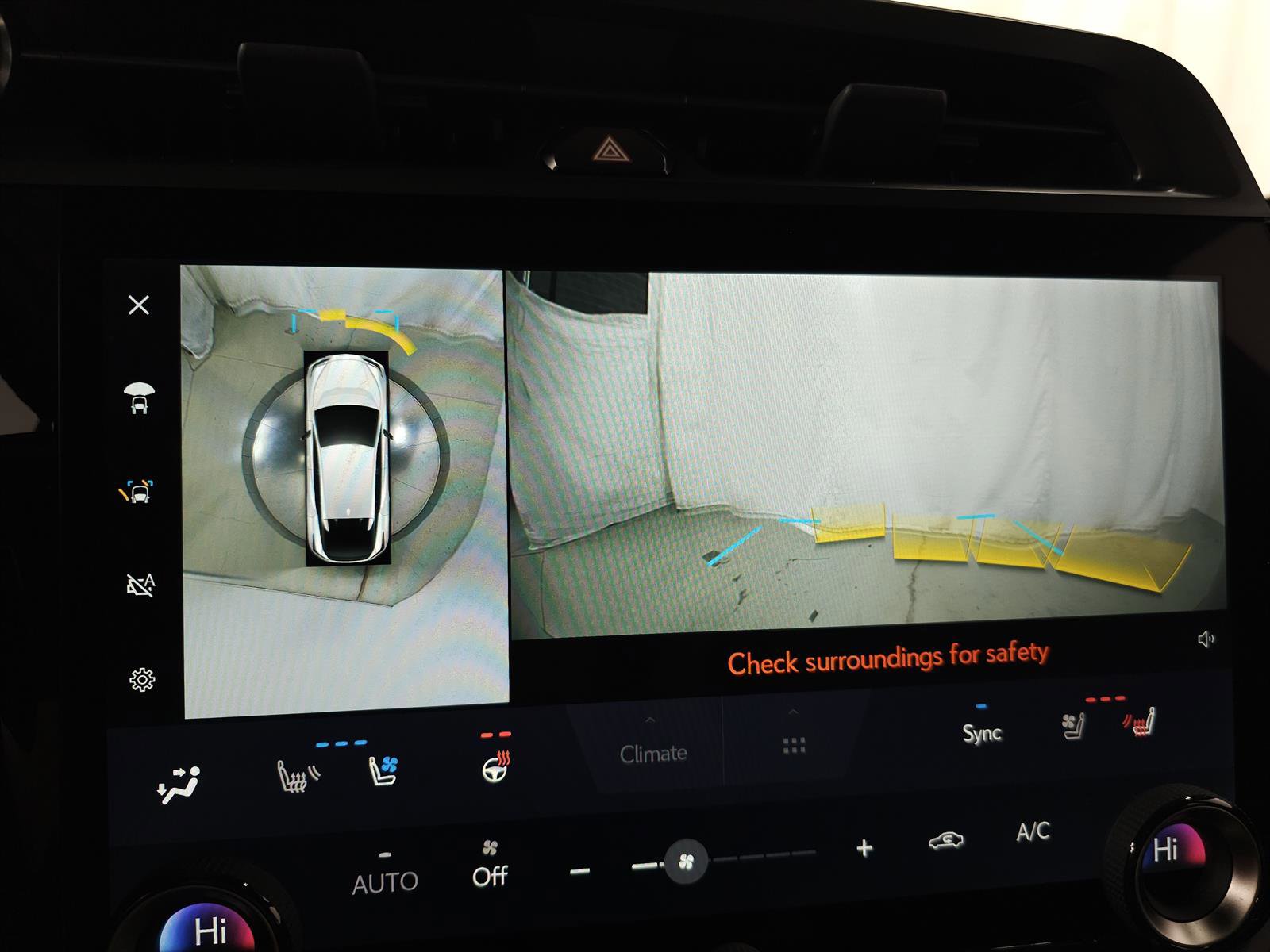 Used 2024 Lexus RZ 450e Premium w/ Accessory Package (Z1) image 28