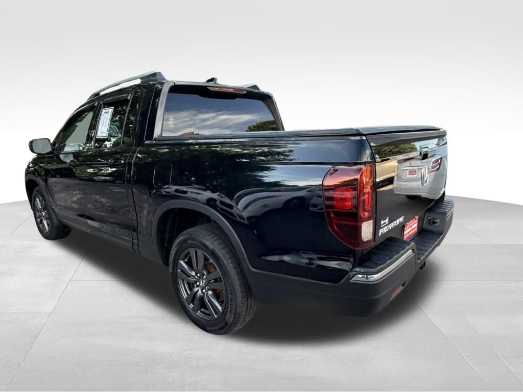 Used 2019 Honda Ridgeline Sport image 3