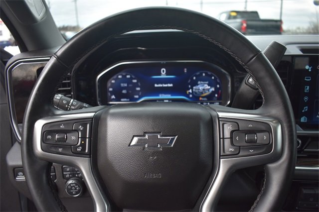 Certified 2024 Chevrolet Silverado 2500 LT w/ Z71 Sport Edition image 27