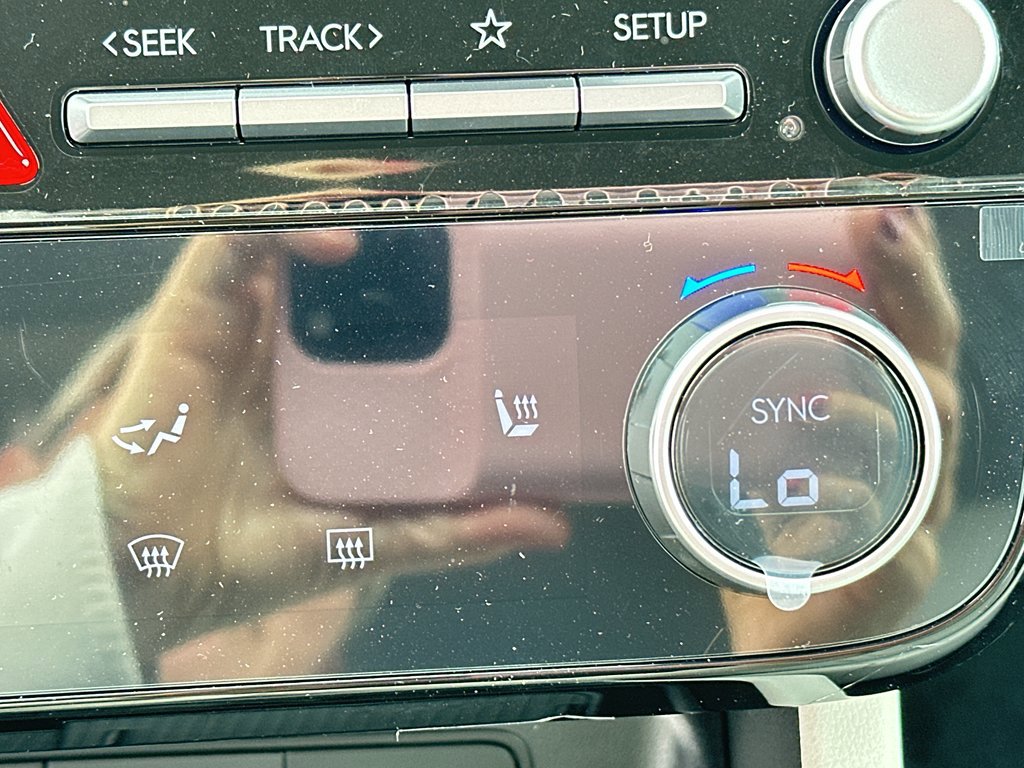 New 2025 Hyundai Tucson SEL FWD image 23