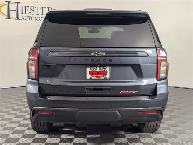 Certified 2021 Chevrolet Tahoe RST image 6