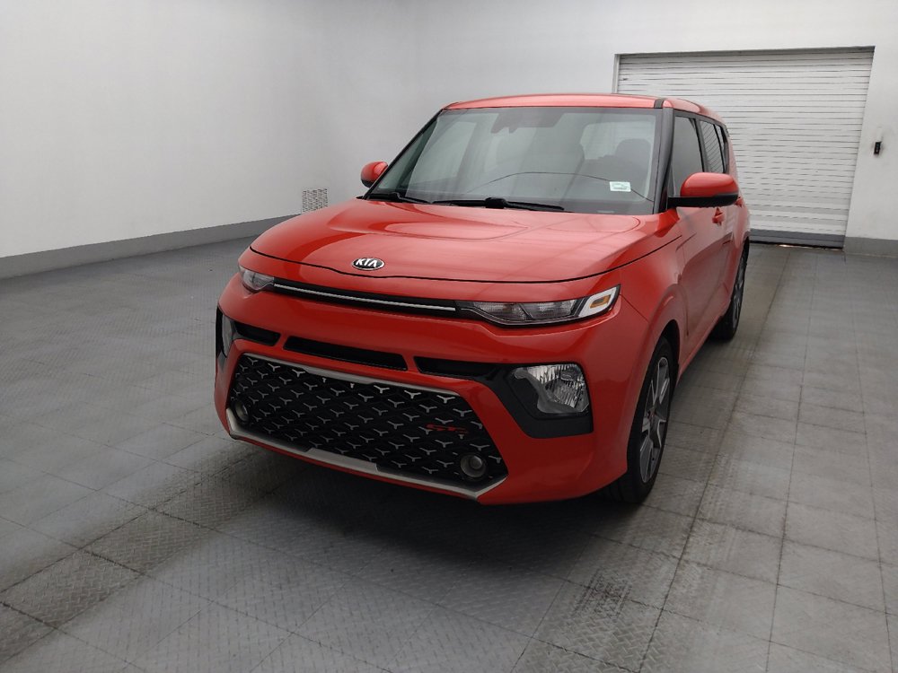 Used 2021 Kia Soul GT-Line FWD image 15