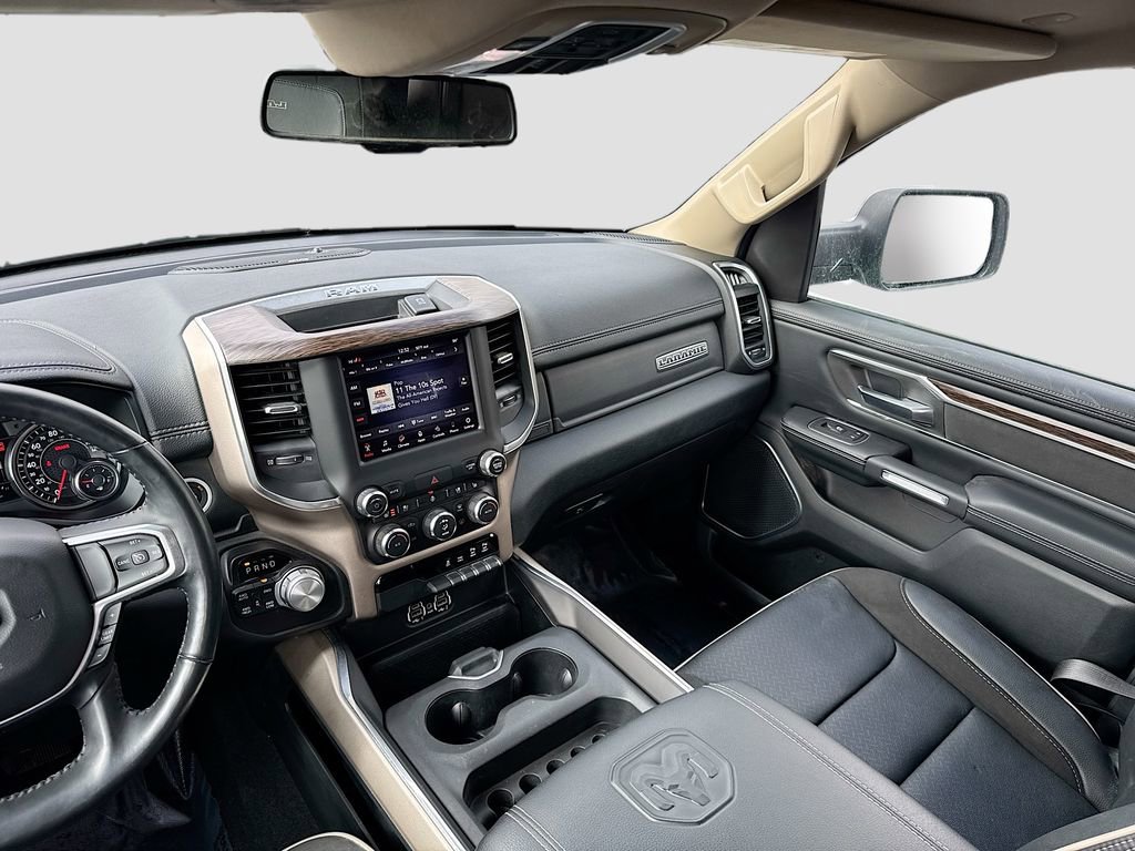Used 2020 RAM 1500 Laramie image 23