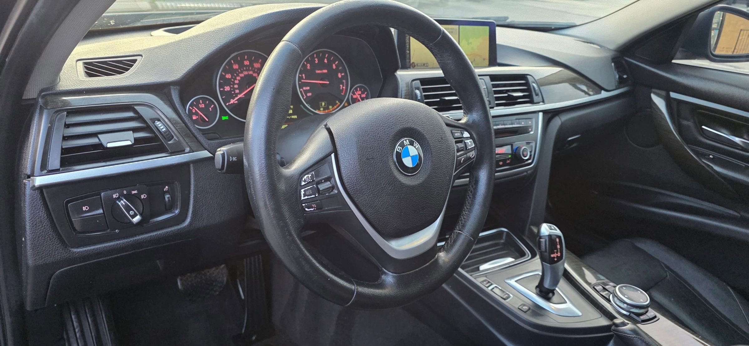 Used 2014 BMW 335i 335i Sedan 4D image 8