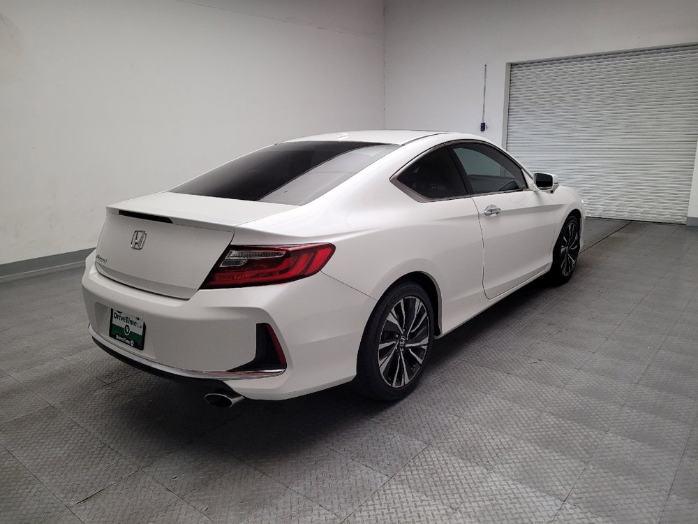 Used 2017 Honda Accord EX-L image 9