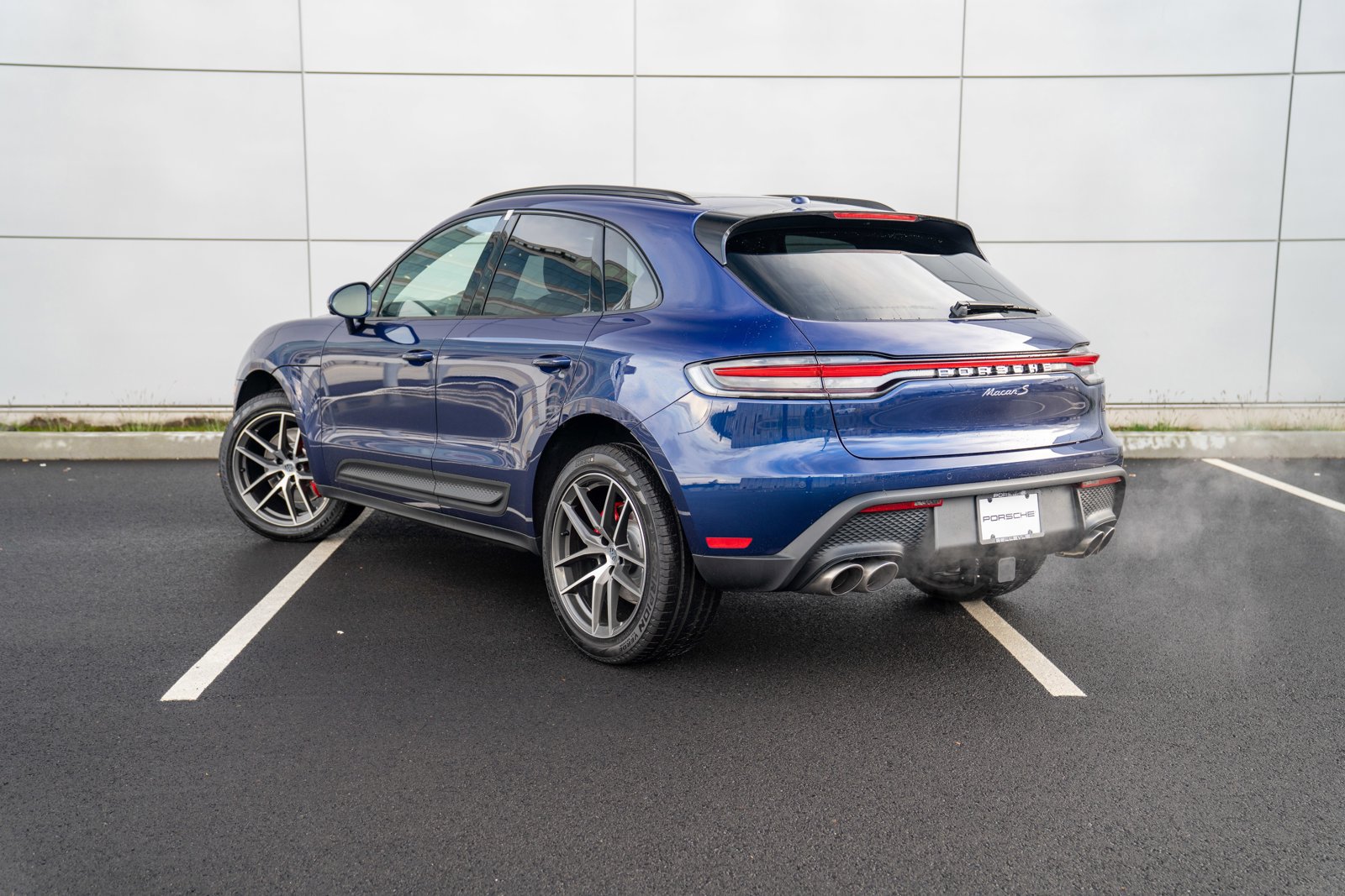 New 2026 Porsche Macan S AWD/4WD image 3