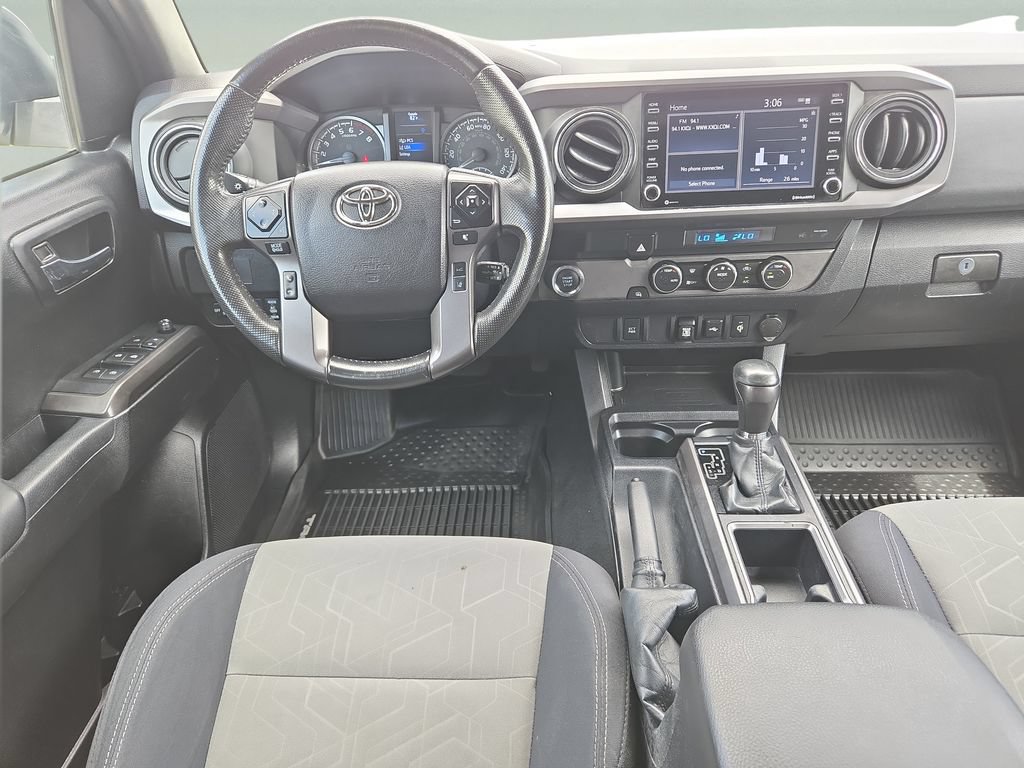 Certified 2022 Toyota Tacoma TRD Off-Road RWD image 10