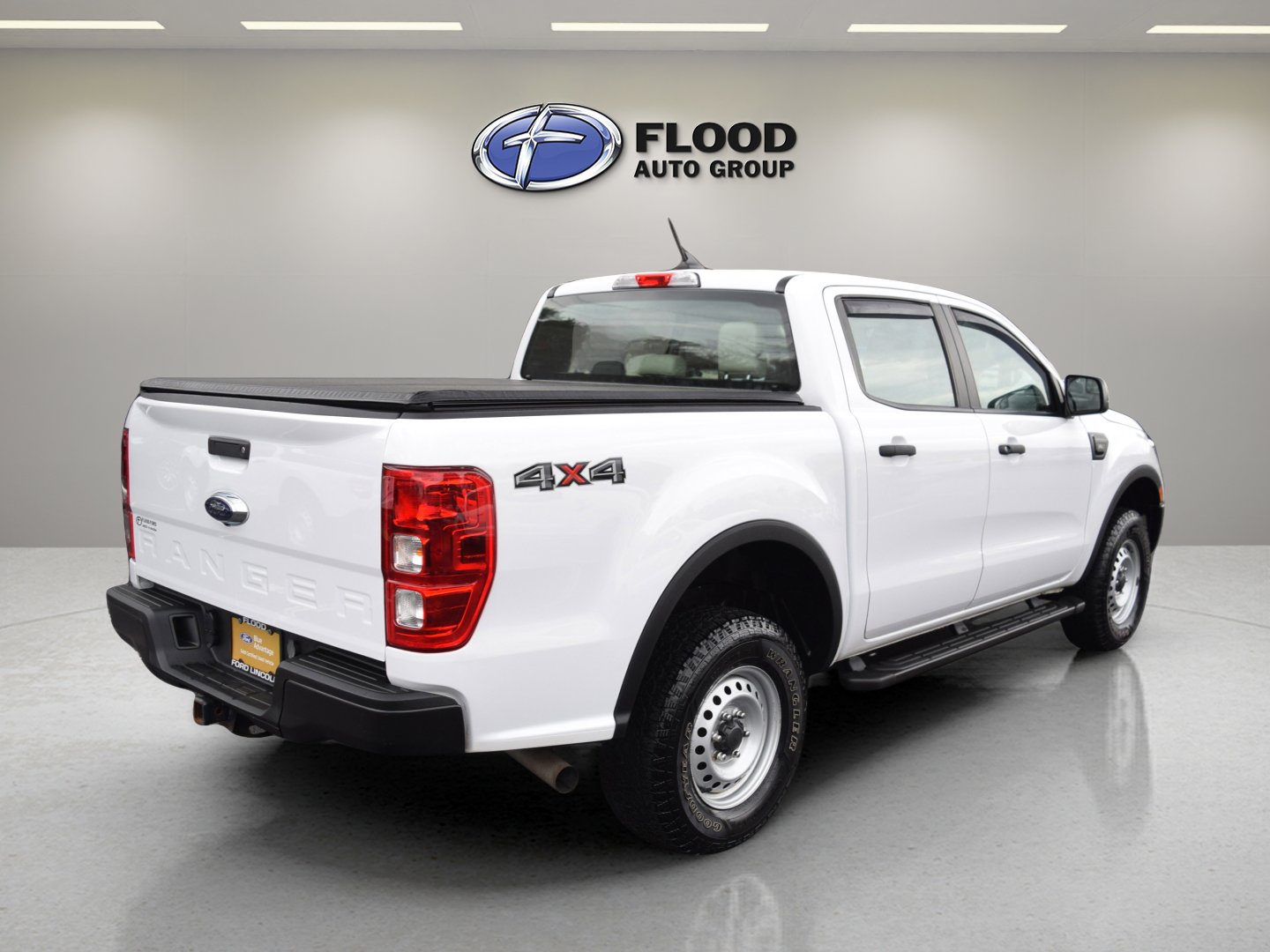 Used 2021 Ford Ranger XL w/ Trailer Tow Package image 4