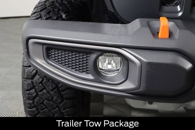 Used 2022 Jeep Gladiator Mojave w/ LED Lighting Group image 14