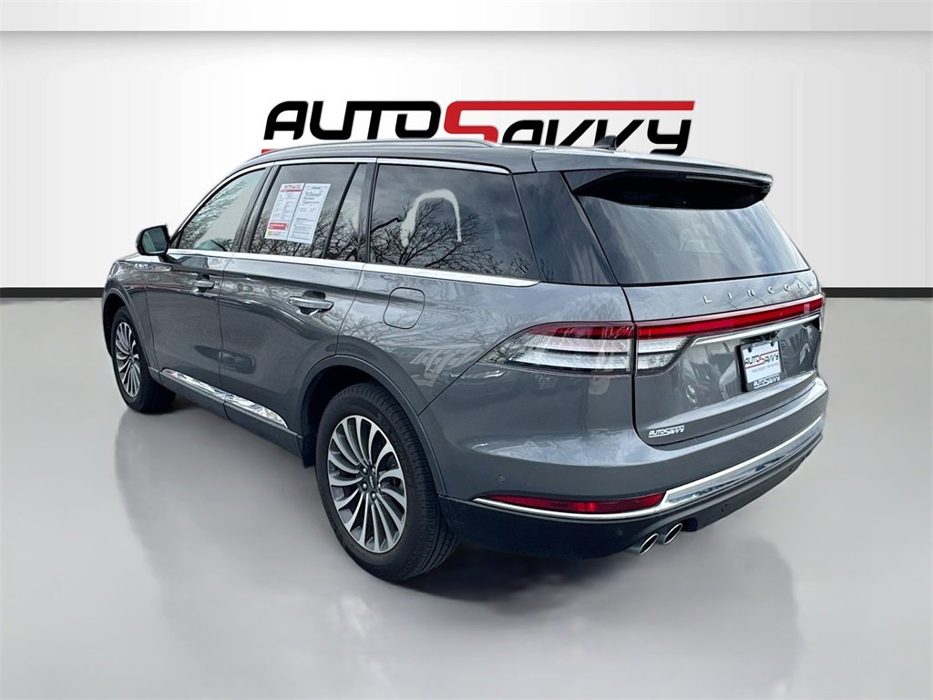 Used 2023 Lincoln Aviator Reserve w/ Elements Package Plus image 5