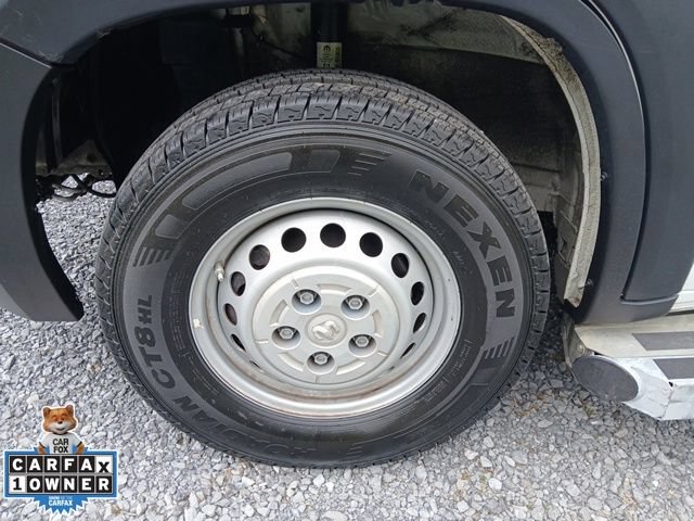 Used 2025 RAM ProMaster 2500 w/ U-Haul Equipment Group FWD image 2