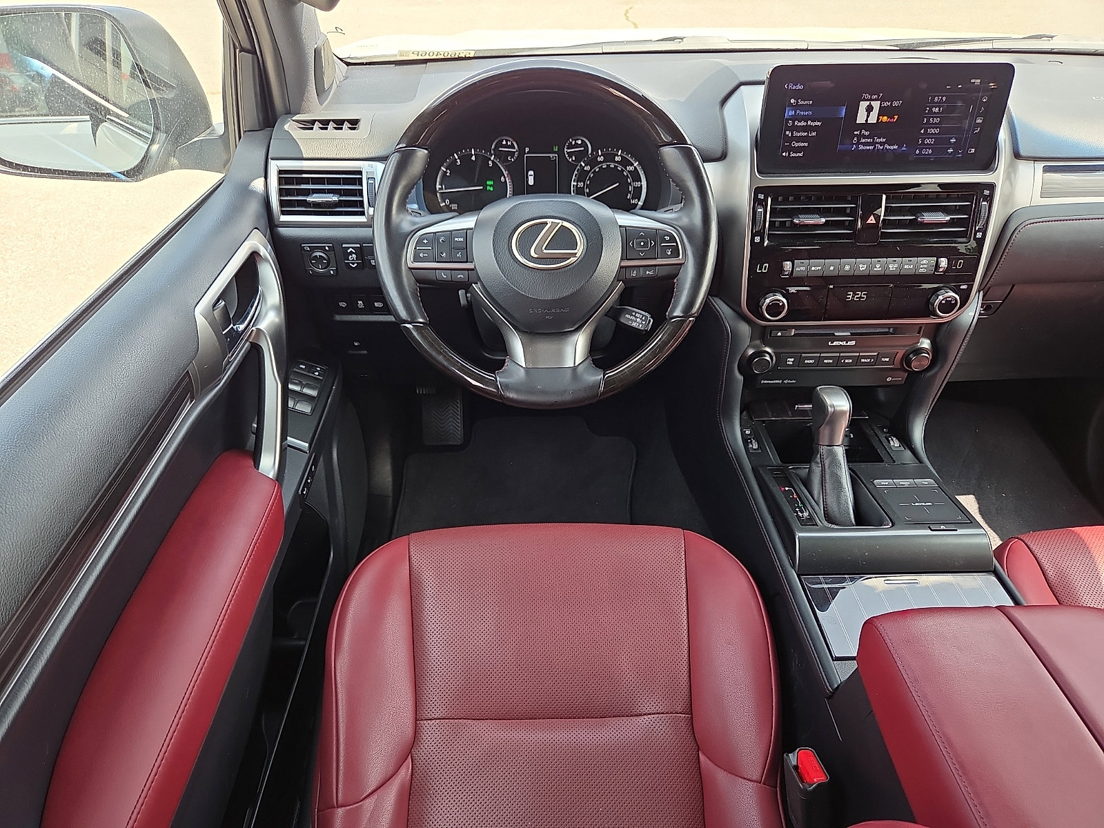 Used 2023 Lexus GX 460 Premium w/ Premium Package AWD/4WD image 12