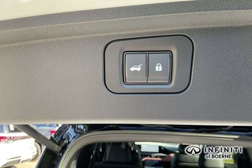 Certified 2026 INFINITI QX80 Autograph image 31