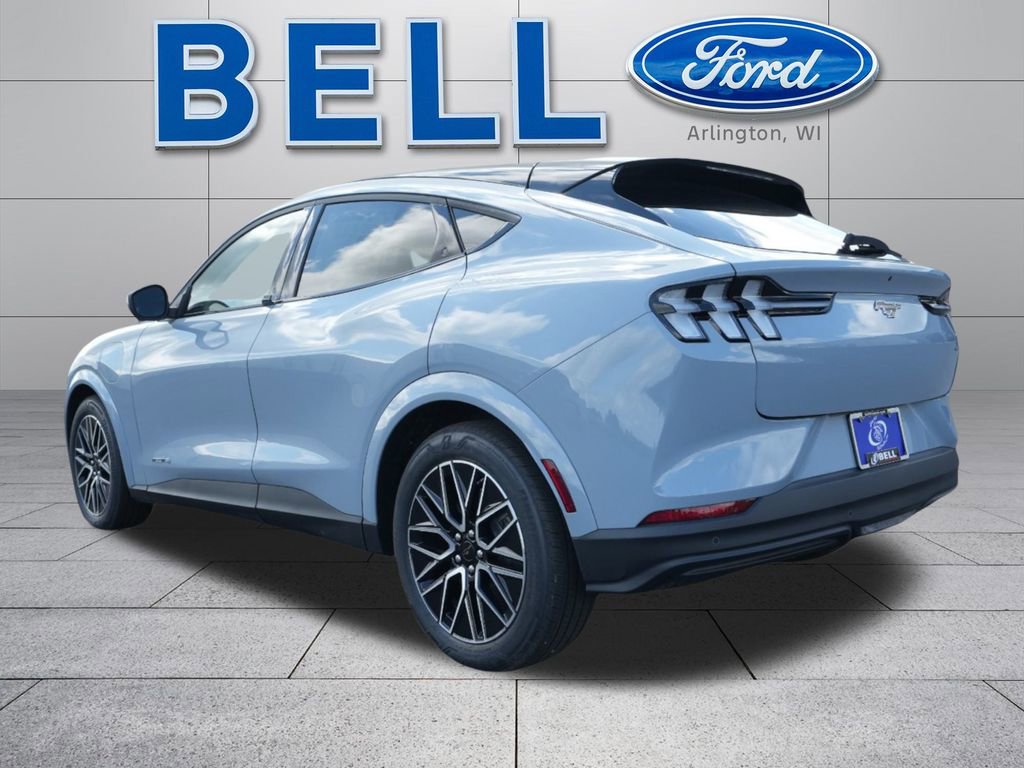 New 2025 Ford Mustang Mach-E Premium w/ Interior Protection Package image 6