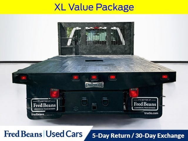 Used 2017 Ford F450 XL w/ Power Equipment Group AWD/4WD image 8