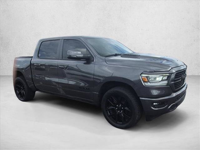 Used 2023 RAM 1500 Laramie AWD/4WD image 3