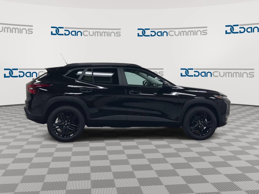 New 2026 Chevrolet Trax ACTIV w/ Driver Confidence Package FWD image 9