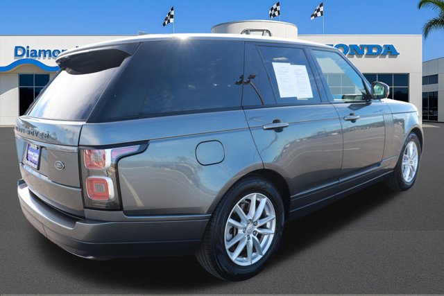 Used 2018 Land Rover Range Rover image 7