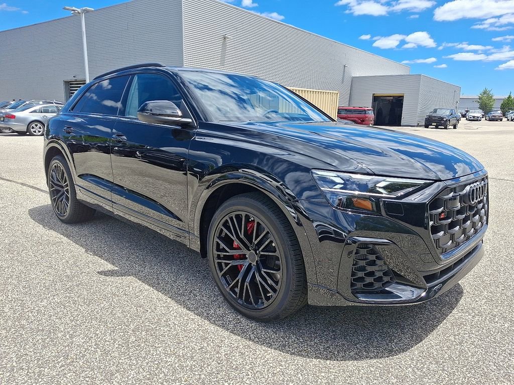 New 2026 Audi SQ8 Prestige AWD/4WD image 2