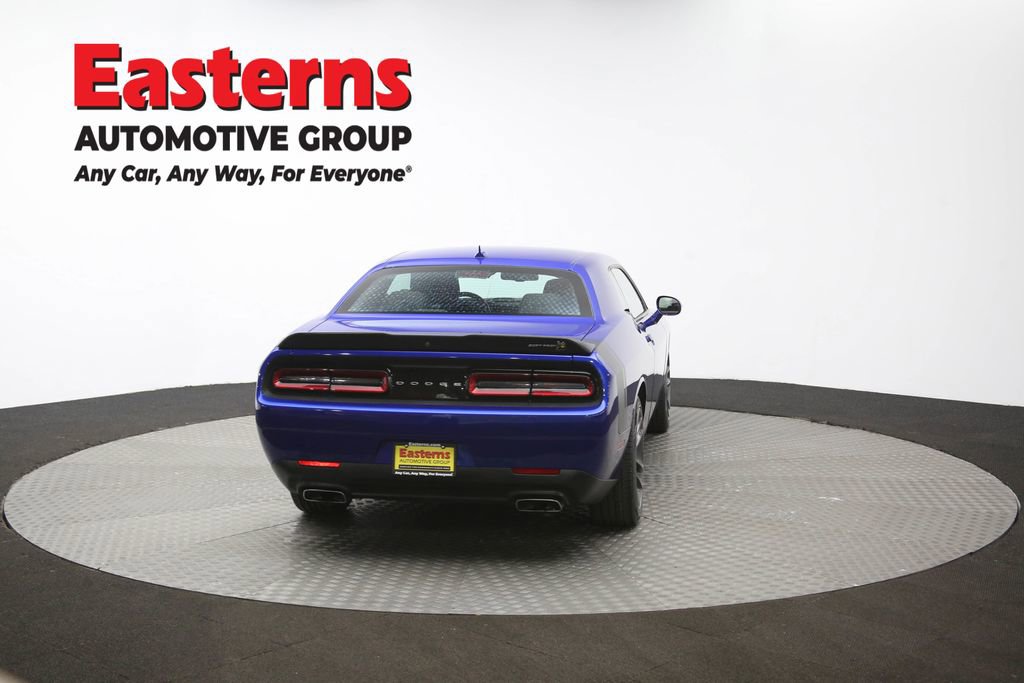 Used 2022 Dodge Challenger R/T Scat Pack w/ Scat Pack Stripe image 39