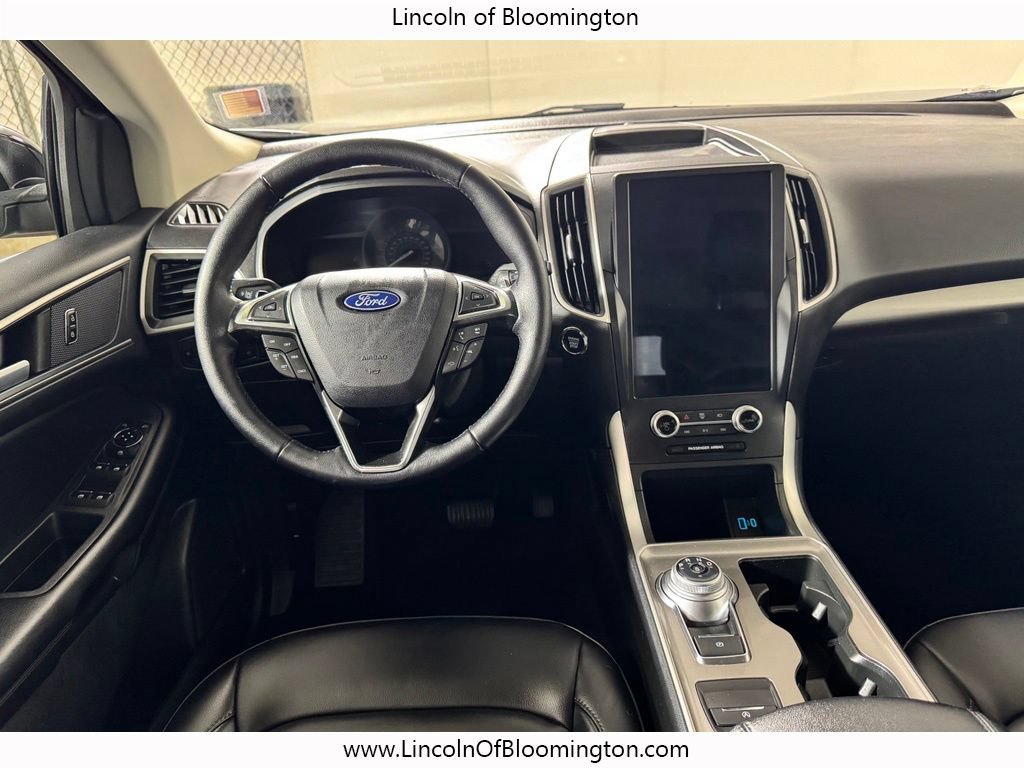 Used 2024 Ford Edge SEL w/ Convenience Package AWD/4WD image 16