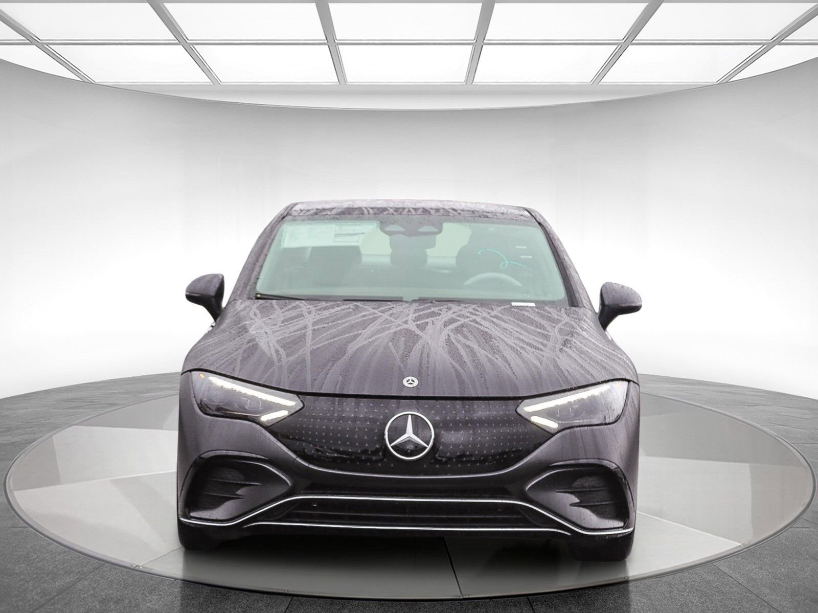 Used 2024 Mercedes-Benz EQE 350+ 4MATIC Sedan image 6