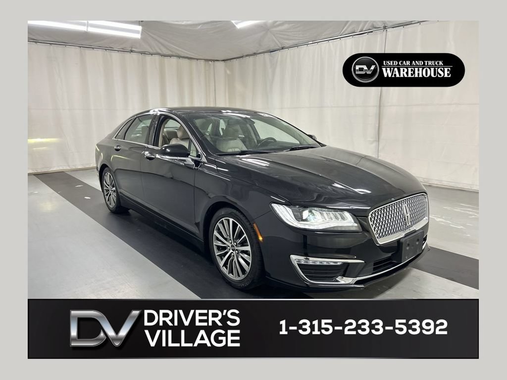 Used 2020 Lincoln MKZ AWD