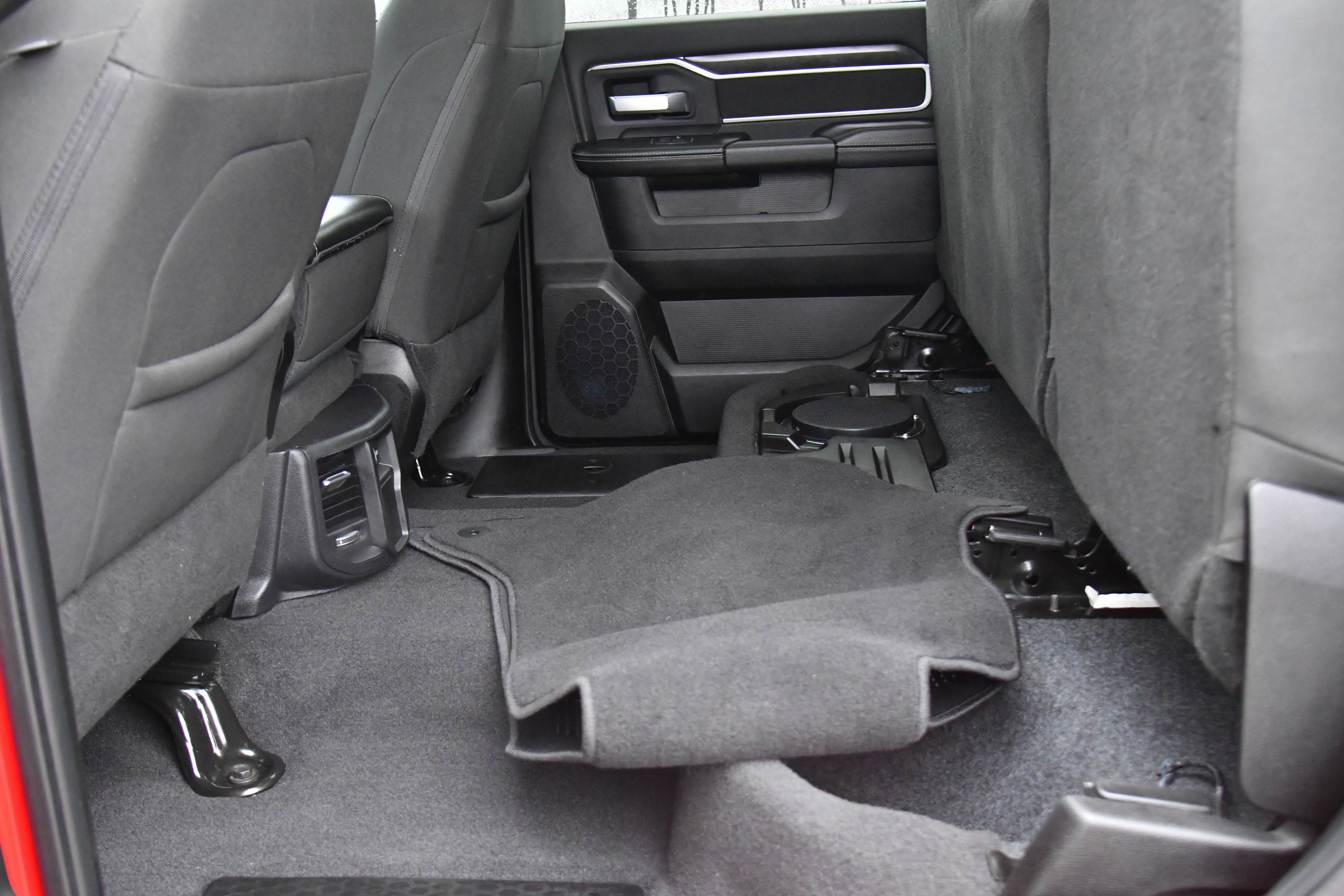 Used 2024 RAM 2500 Big Horn w/ Night Edition image 39