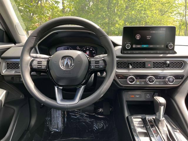 New 2025 Acura Integra FWD image 19