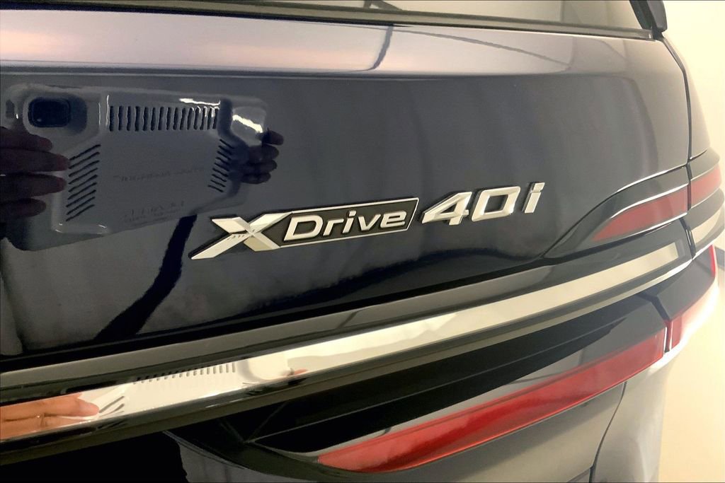 Certified 2026 BMW X7 xDrive40i image 30