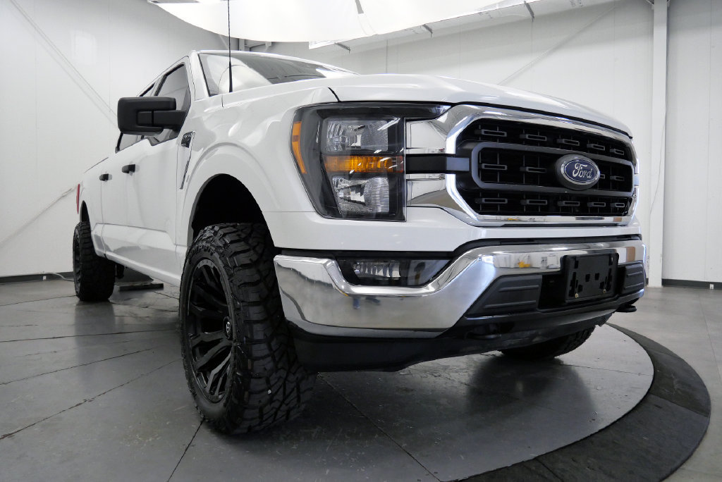 Used 2023 Ford F150 XLT w/ Equipment Group 301A Mid AWD/4WD image 37