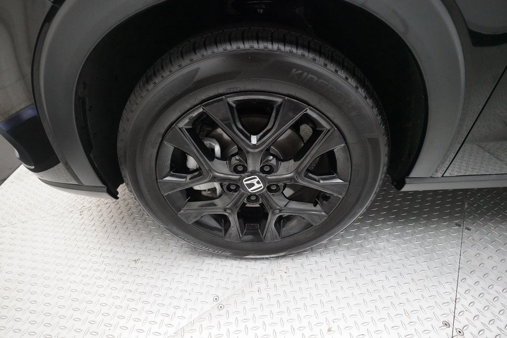 Certified 2025 Honda HR-V Sport image 26