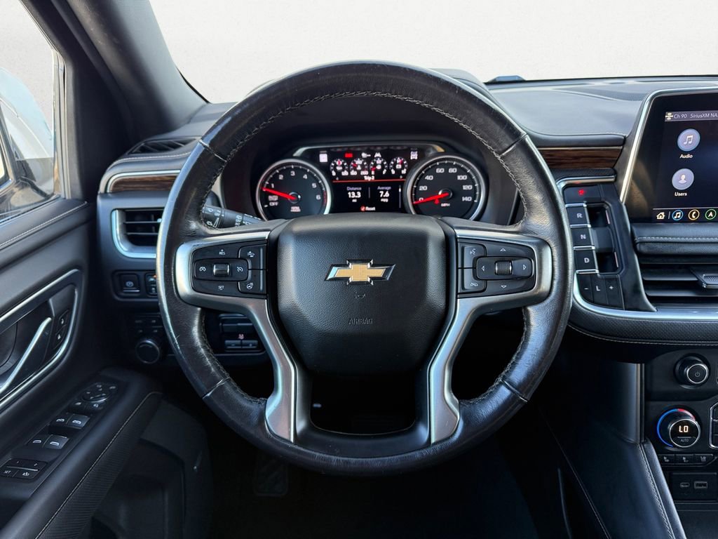 Used 2021 Chevrolet Tahoe Premier w/ Premium Package AWD/4WD image 7