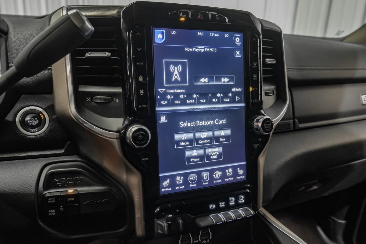 Used 2020 RAM 3500 Laramie image 25