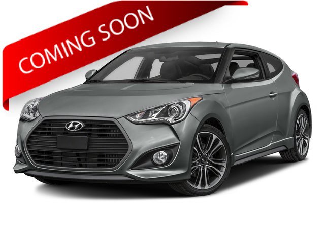 Used 2017 Hyundai Veloster Turbo FWD image 1