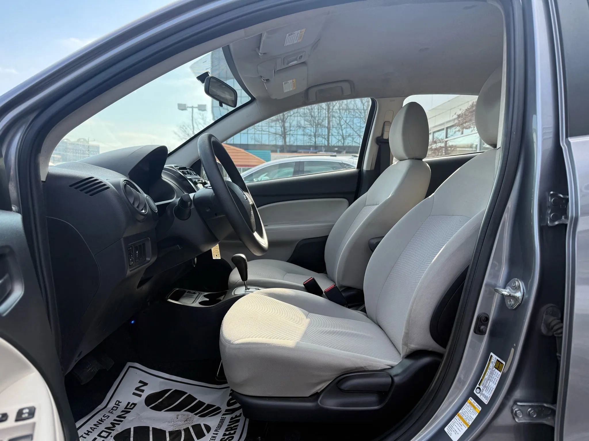 Used 2019 Mitsubishi Mirage G4 ES image 10