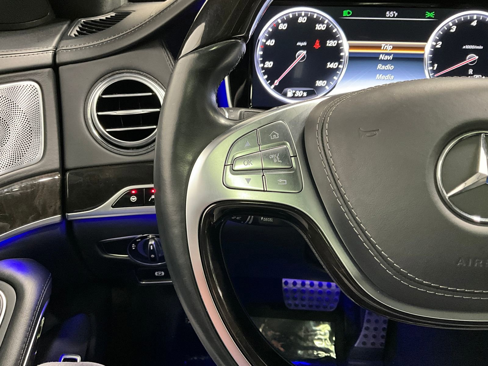 Used 2015 Mercedes-Benz S 550 4MATIC Sedan image 18