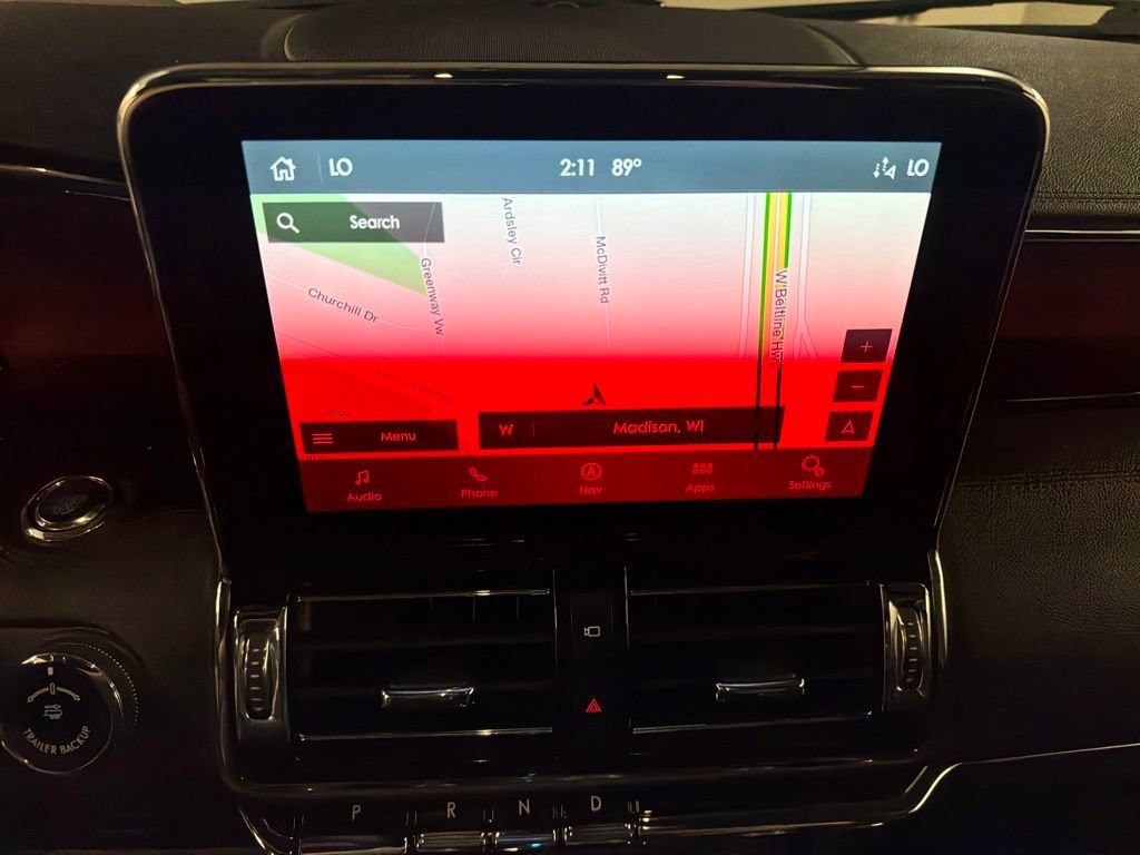 Certified 2021 Lincoln Navigator Reserve AWD/4WD image 12