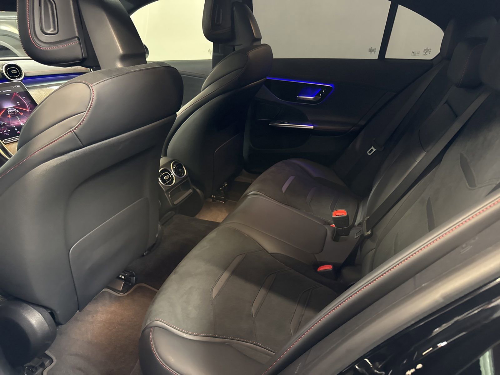 Used 2023 Mercedes-Benz C 43 AMG 4MATIC Sedan image 22