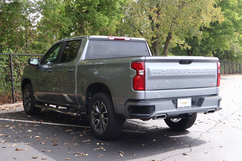 Certified 2024 Chevrolet Silverado 1500 RST w/ Z71 Off-Road Package image 5