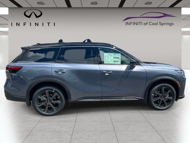 New 2027 INFINITI QX60 Autograph AWD/4WD image 8