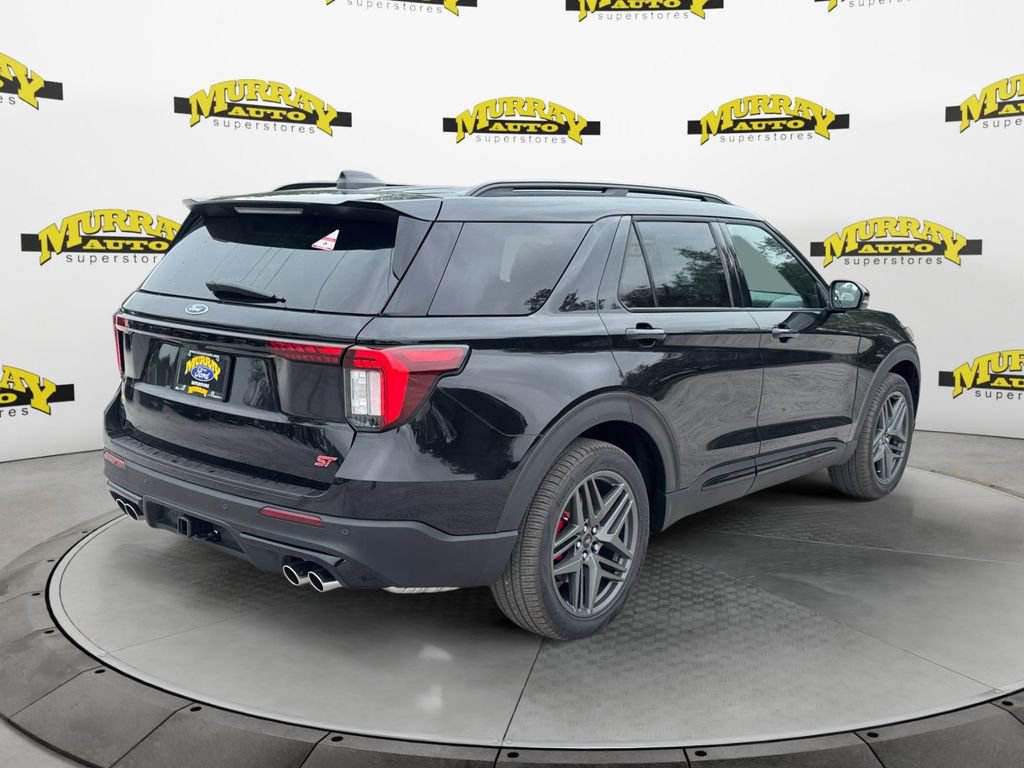 New 2026 Ford Explorer ST w/ Sun And Sound Package RWD image 6