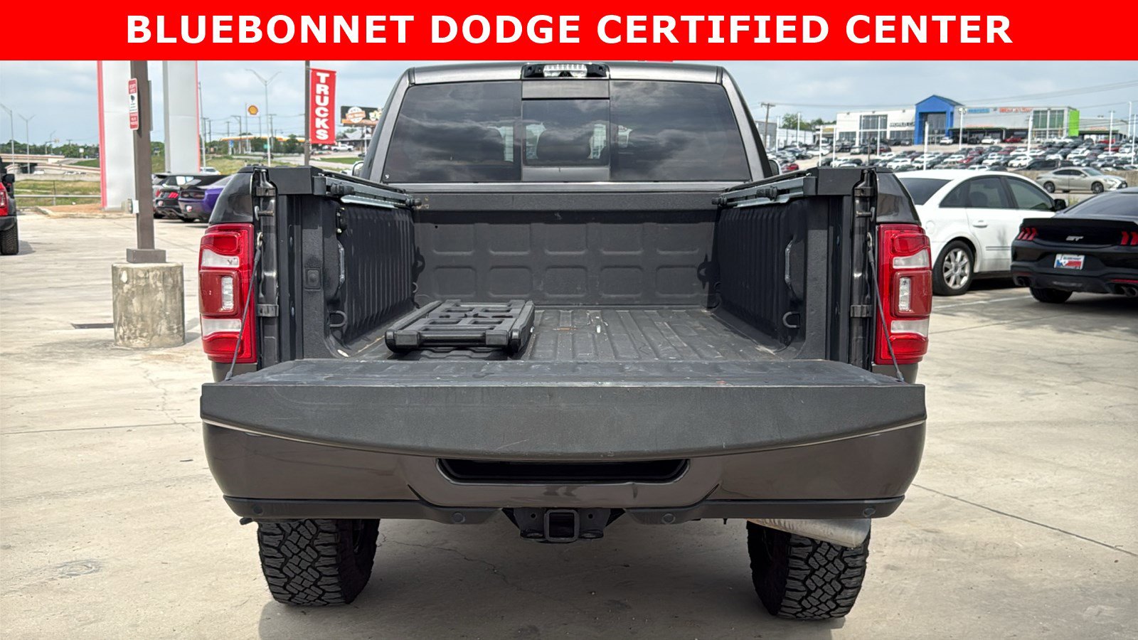 Used 2022 RAM 2500 Limited AWD/4WD image 24