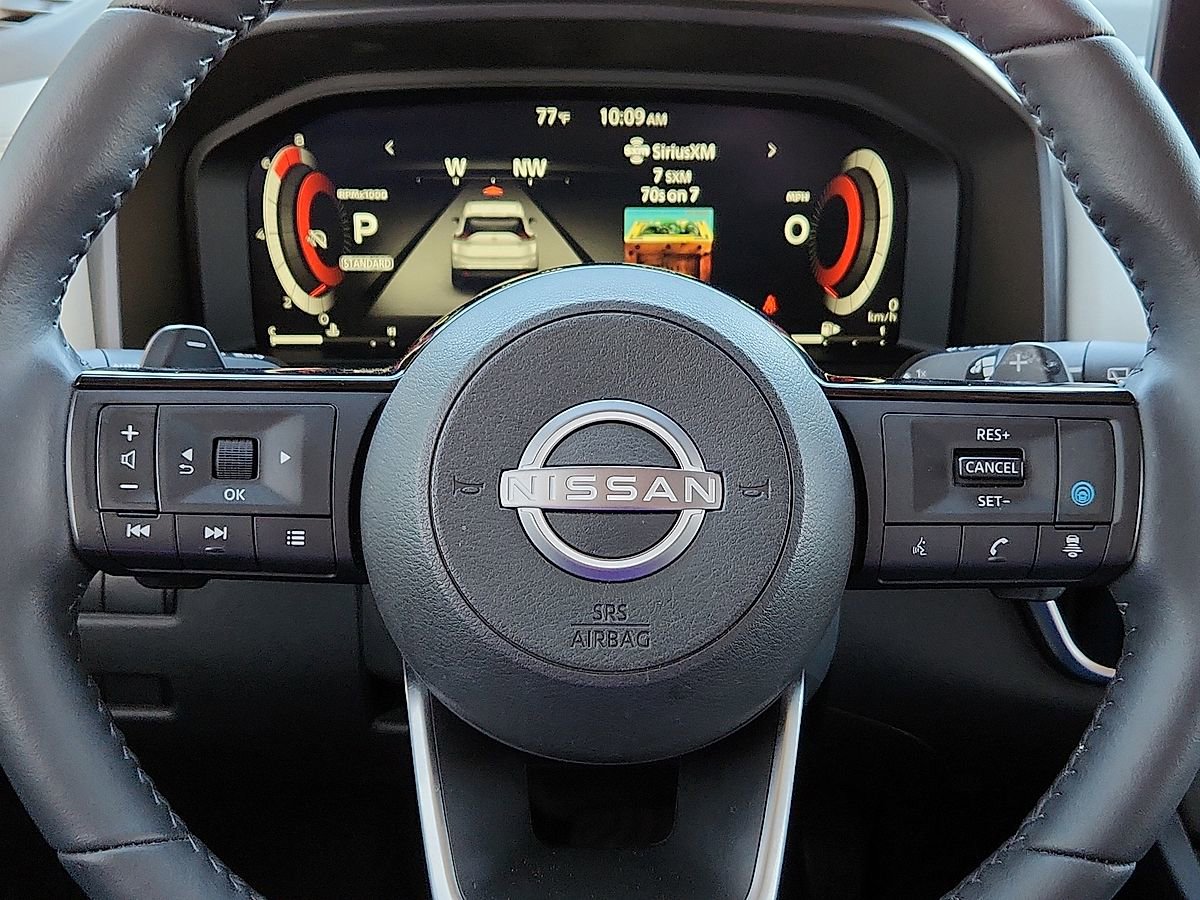 Used 2024 Nissan Rogue SL w/ SL Premium Package image 10