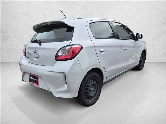 Used 2024 Mitsubishi Mirage ES FWD image 5
