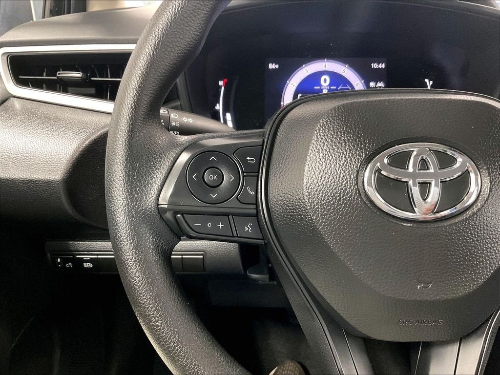 Certified 2026 Toyota Corolla LE FWD image 22