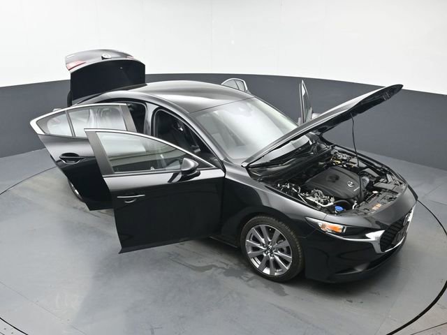 Used 2021 MAZDA MAZDA3 s FWD image 46