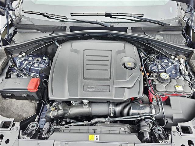 New 2026 Land Rover Range Rover Velar Dynamic SE image 30
